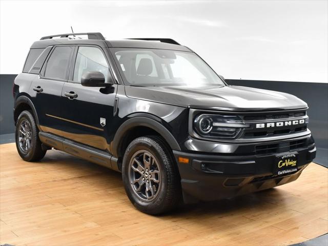 used 2021 Ford Bronco Sport car, priced at $18,999