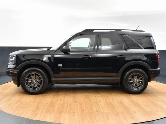 used 2021 Ford Bronco Sport car, priced at $18,999