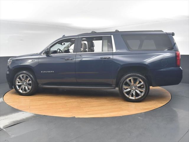 used 2020 Chevrolet Suburban car, priced at $26,999