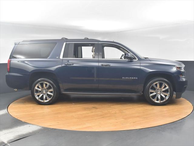 used 2020 Chevrolet Suburban car, priced at $26,999