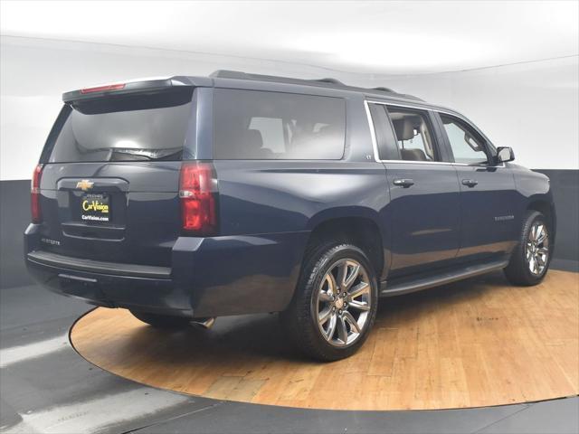 used 2020 Chevrolet Suburban car, priced at $26,999