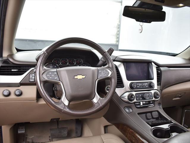 used 2020 Chevrolet Suburban car, priced at $26,999