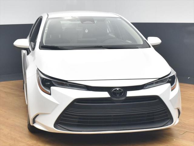 used 2023 Toyota Corolla car, priced at $17,999