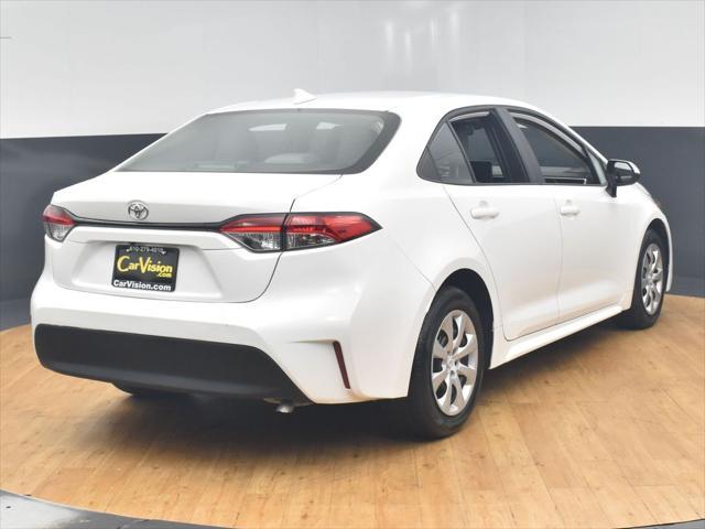 used 2023 Toyota Corolla car, priced at $17,999