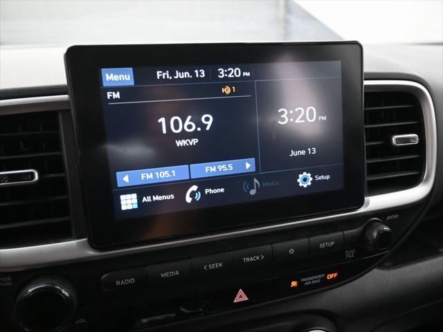 used 2020 Hyundai Venue car, priced at $12,999
