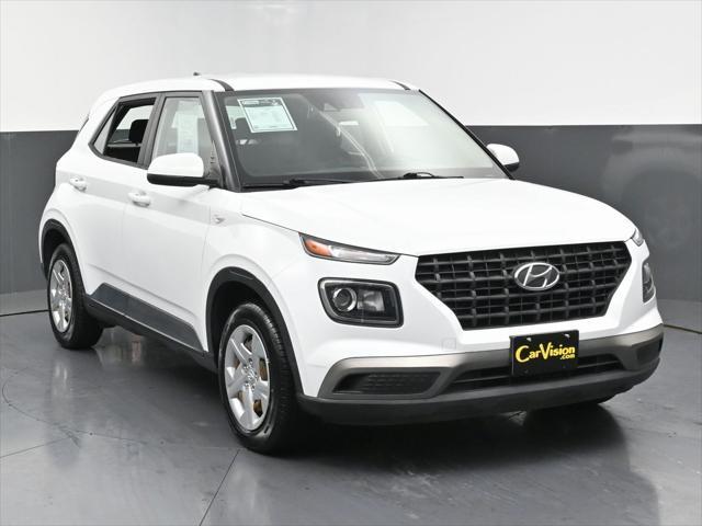 used 2020 Hyundai Venue car, priced at $12,999