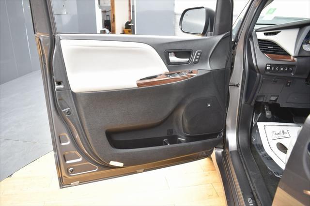 used 2019 Toyota Sienna car, priced at $31,999