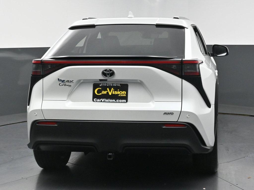 used 2023 Toyota bZ4X car, priced at $20,499