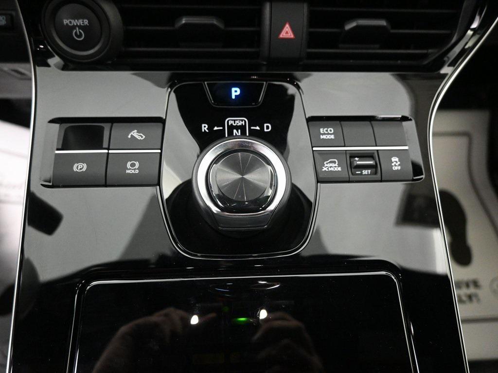 used 2023 Toyota bZ4X car, priced at $20,499