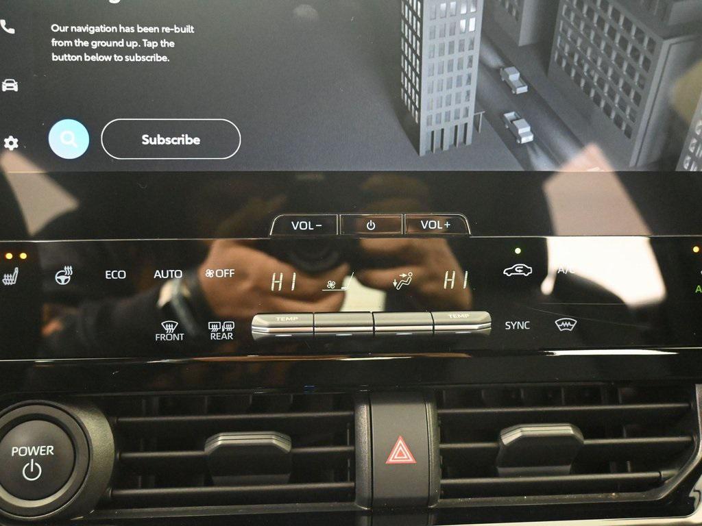 used 2023 Toyota bZ4X car, priced at $20,499