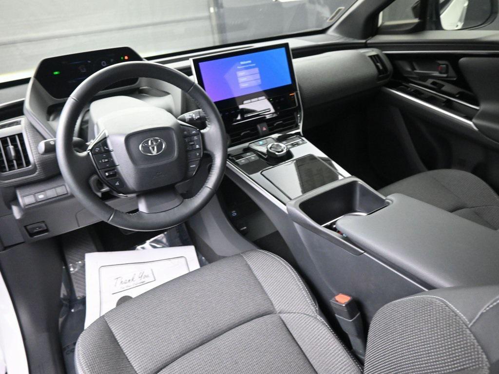 used 2023 Toyota bZ4X car, priced at $20,499