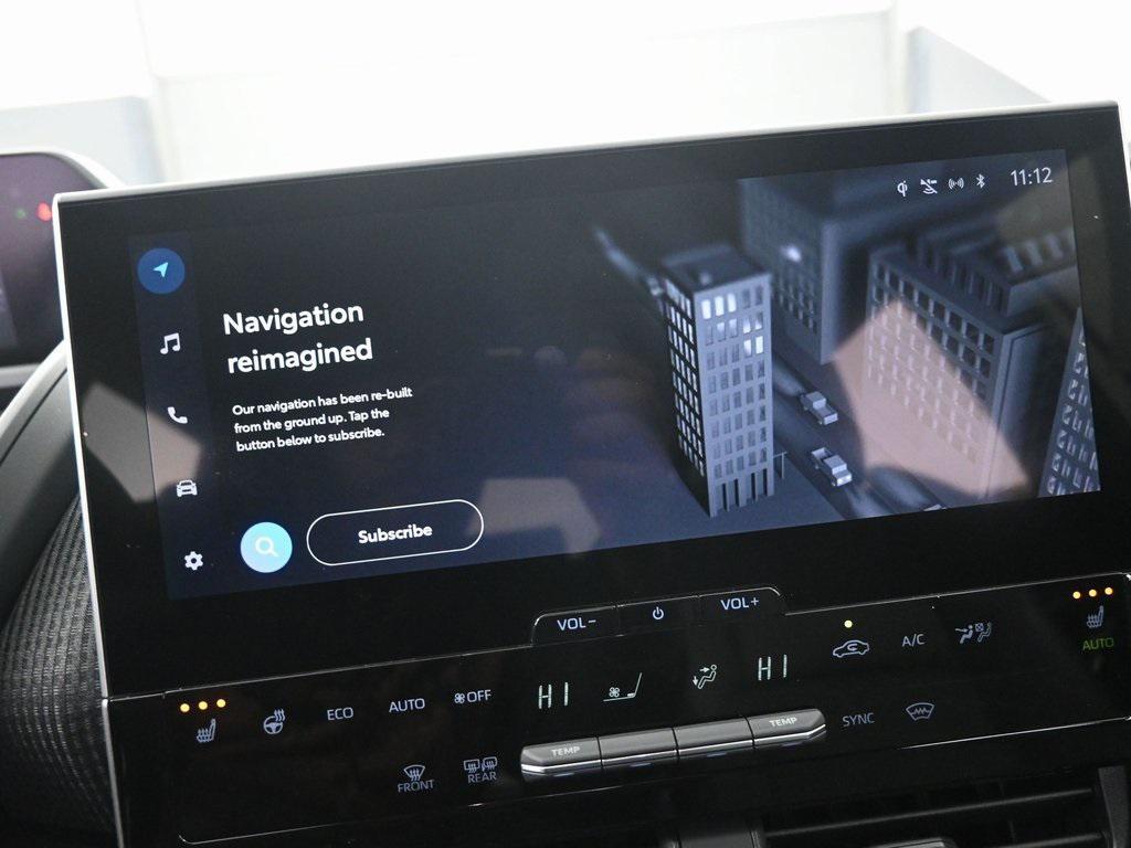 used 2023 Toyota bZ4X car, priced at $20,499