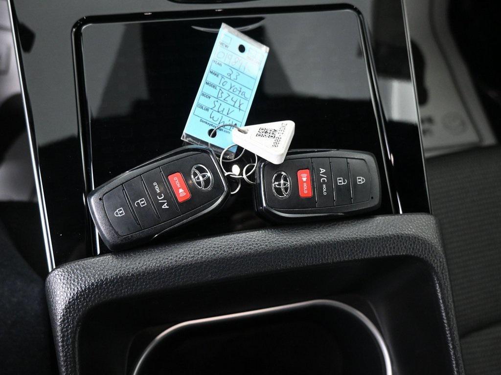used 2023 Toyota bZ4X car, priced at $20,499
