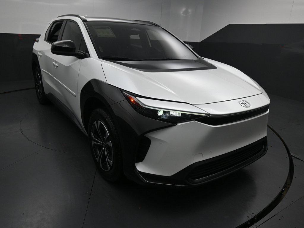 used 2023 Toyota bZ4X car, priced at $20,499