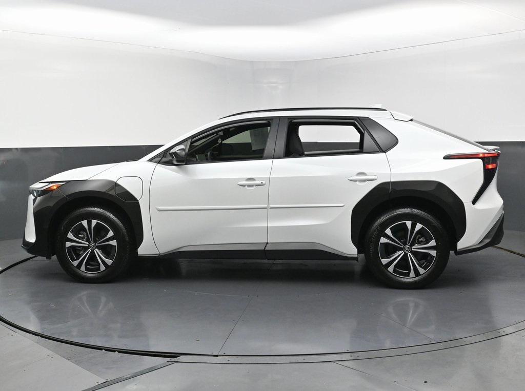 used 2023 Toyota bZ4X car, priced at $20,499