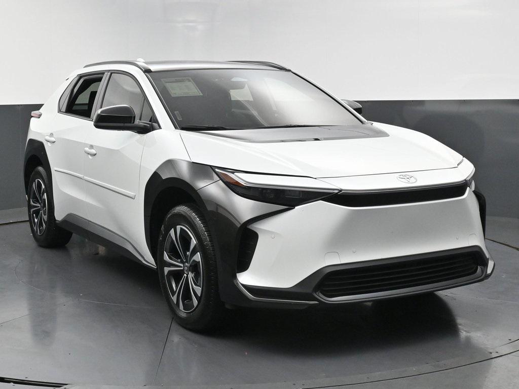 used 2023 Toyota bZ4X car, priced at $20,499