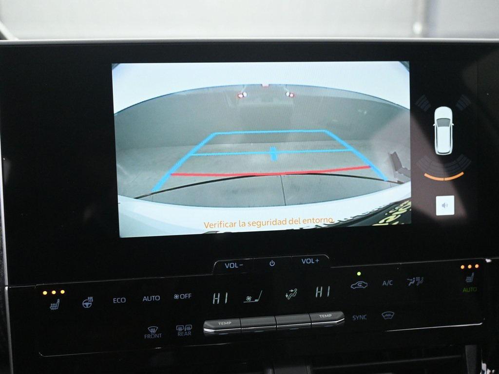 used 2023 Toyota bZ4X car, priced at $20,499