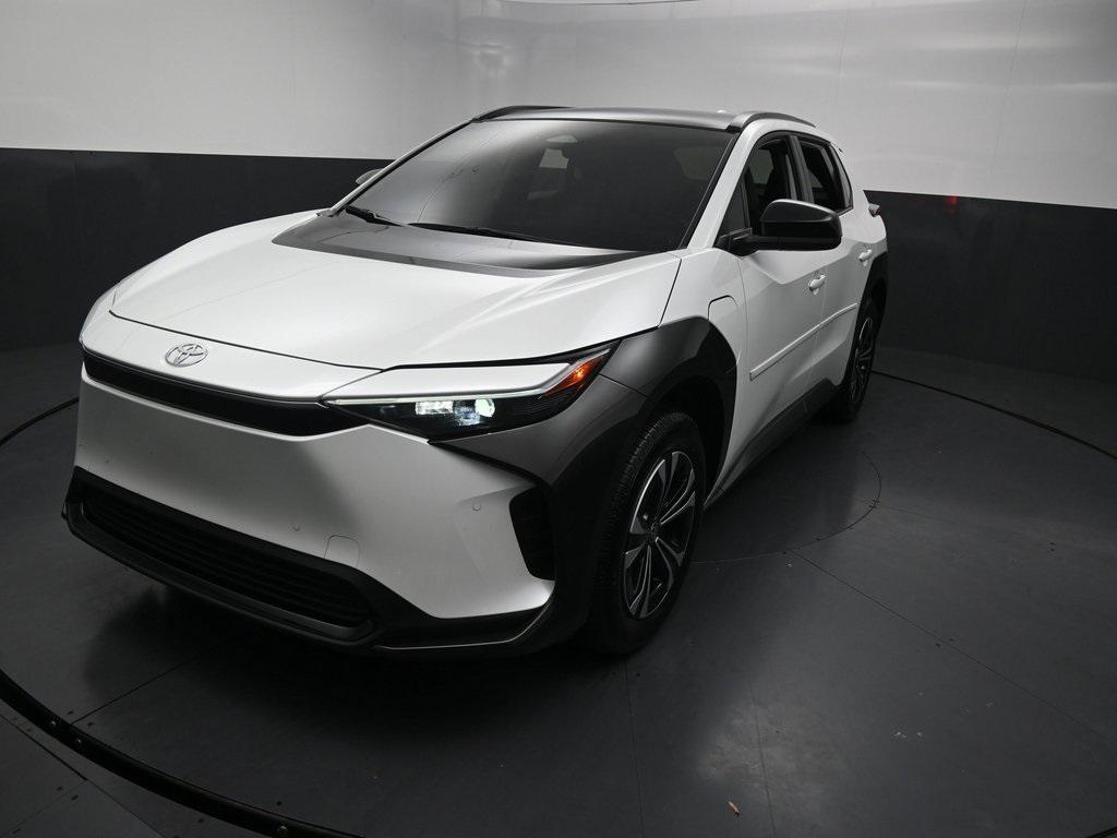 used 2023 Toyota bZ4X car, priced at $20,499