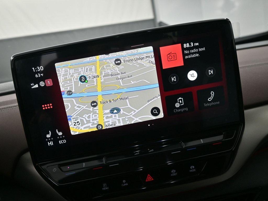 used 2023 Volkswagen ID.4 car, priced at $16,499