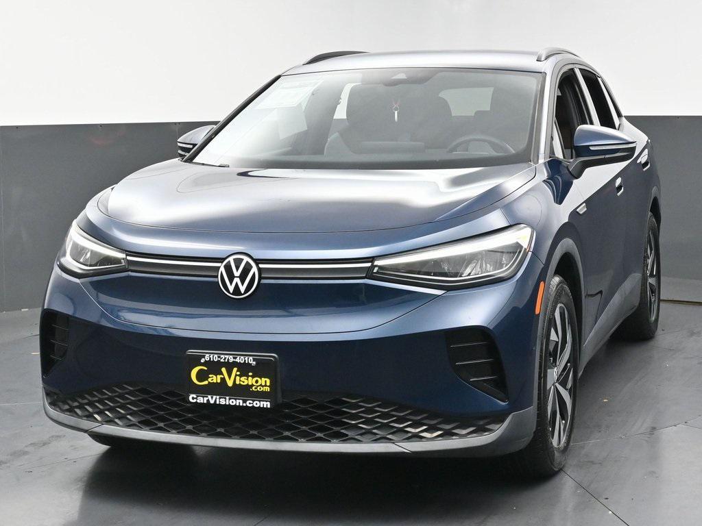 used 2023 Volkswagen ID.4 car, priced at $16,499