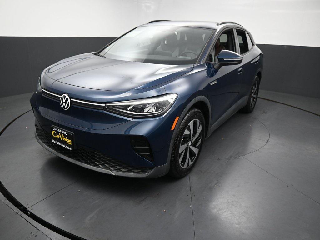 used 2023 Volkswagen ID.4 car, priced at $16,499