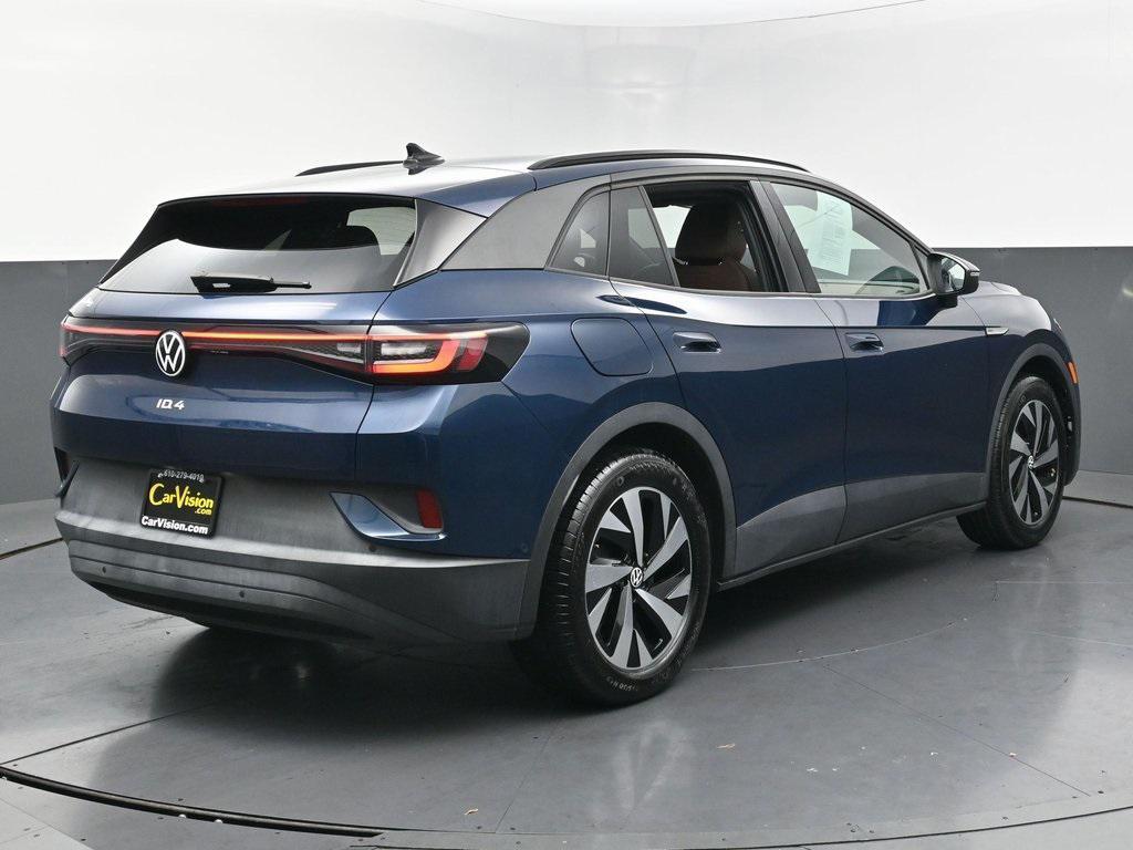 used 2023 Volkswagen ID.4 car, priced at $16,499