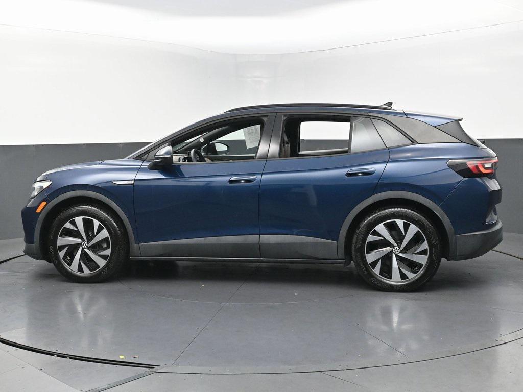 used 2023 Volkswagen ID.4 car, priced at $16,499