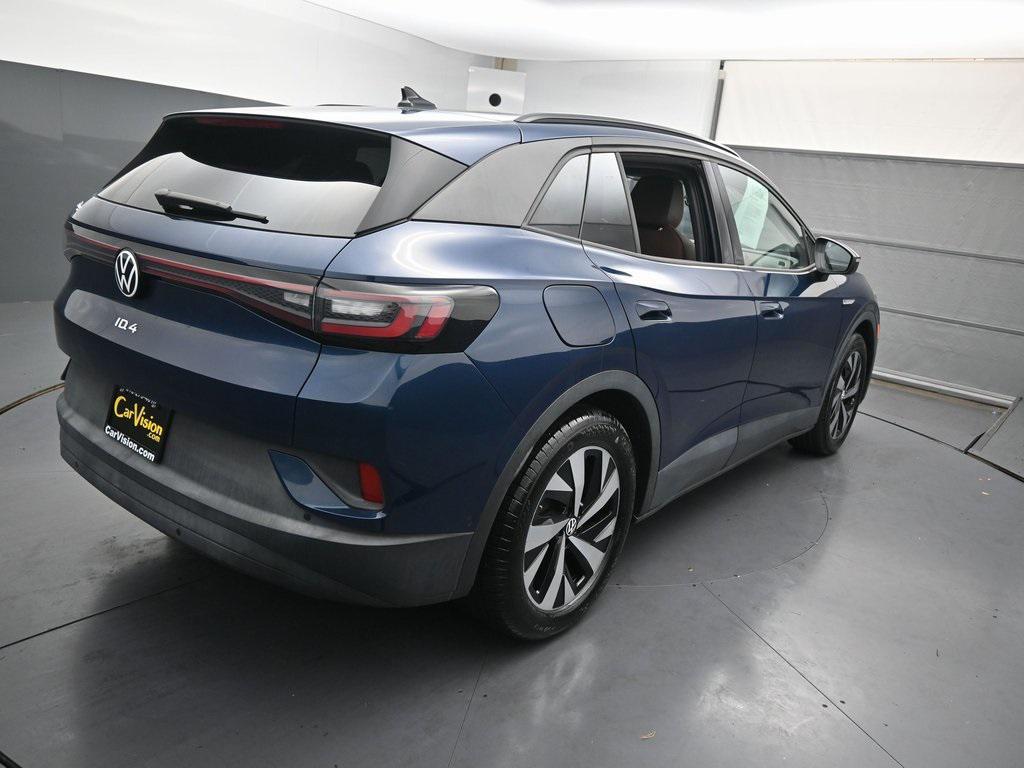 used 2023 Volkswagen ID.4 car, priced at $16,499