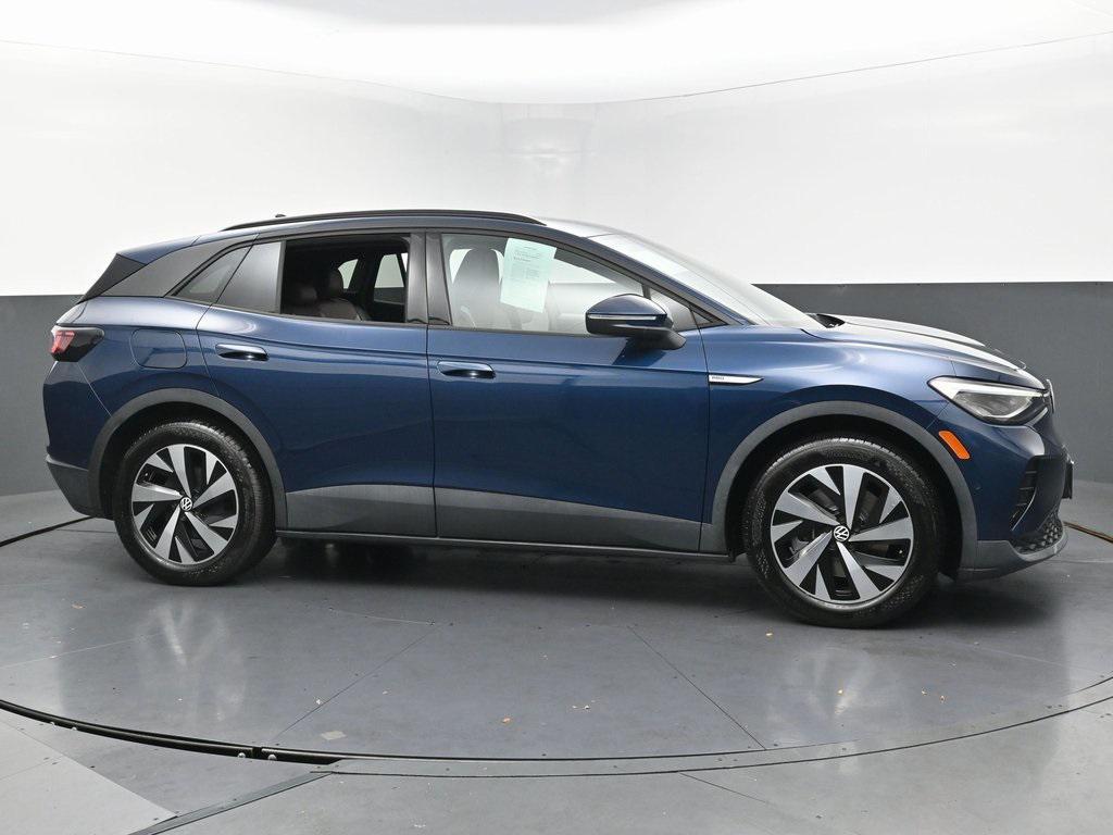 used 2023 Volkswagen ID.4 car, priced at $16,499