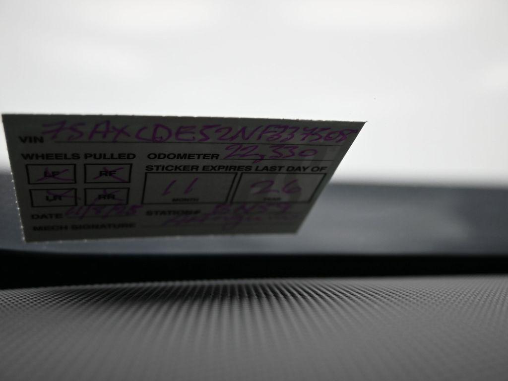 used 2022 Tesla Model X car, priced at $43,999