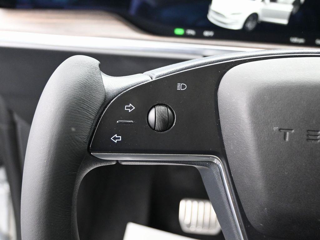 used 2022 Tesla Model X car, priced at $43,999