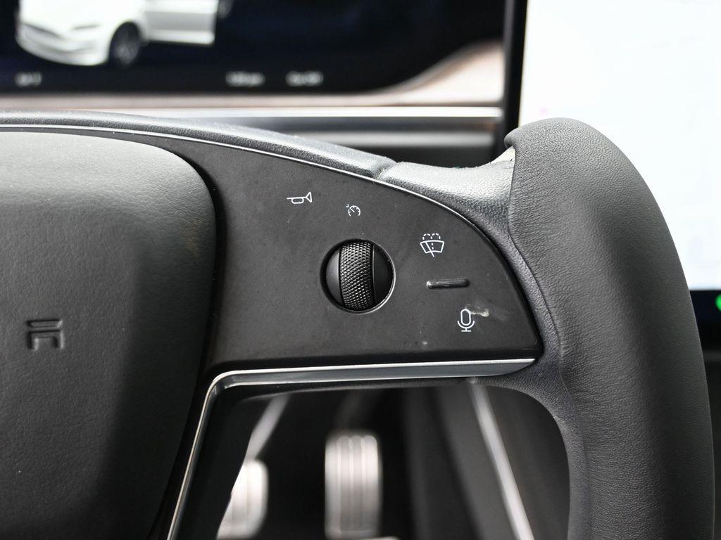 used 2022 Tesla Model X car, priced at $43,999