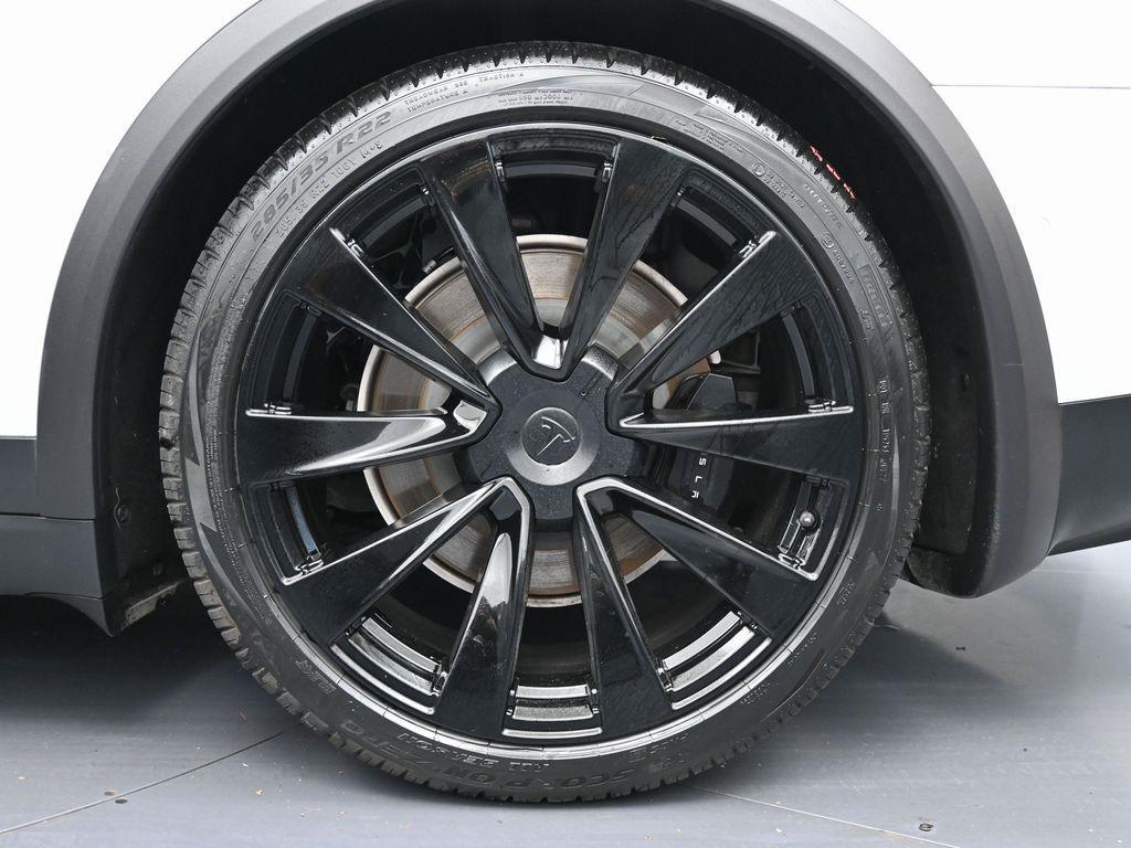 used 2022 Tesla Model X car, priced at $43,999