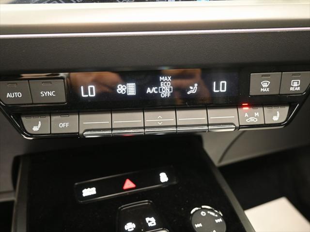 used 2023 Audi Q4 e-tron car, priced at $29,999