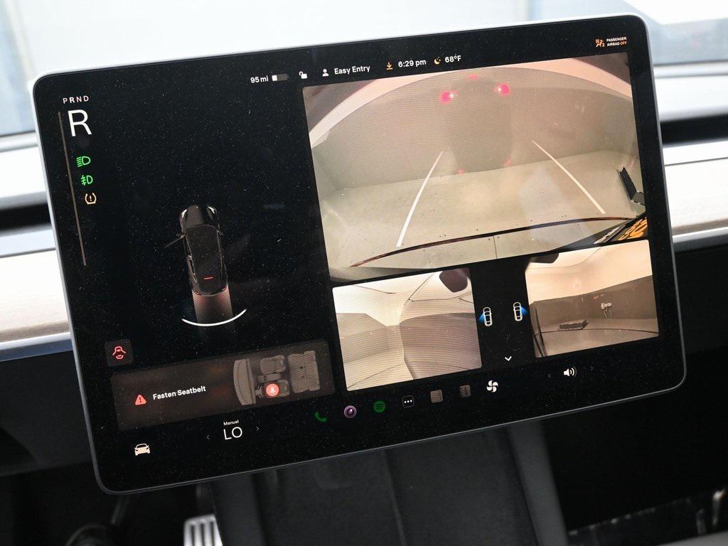 used 2022 Tesla Model Y car, priced at $28,499