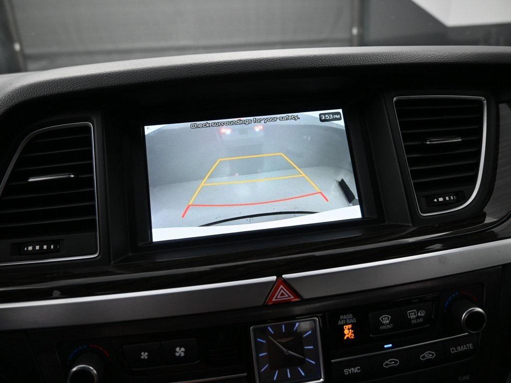 used 2020 Genesis G80 car, priced at $20,999