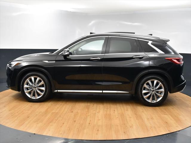 used 2019 INFINITI QX50 car, priced at $21,999