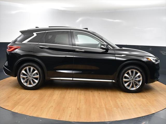 used 2019 INFINITI QX50 car, priced at $21,999