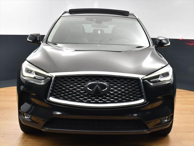 used 2019 INFINITI QX50 car, priced at $21,999