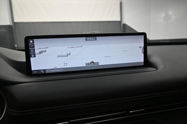 used 2021 Genesis GV80 car, priced at $33,999
