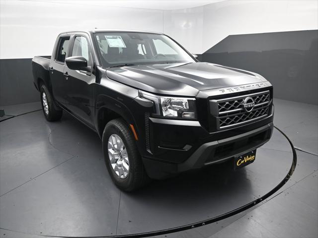 used 2022 Nissan Frontier car, priced at $22,999