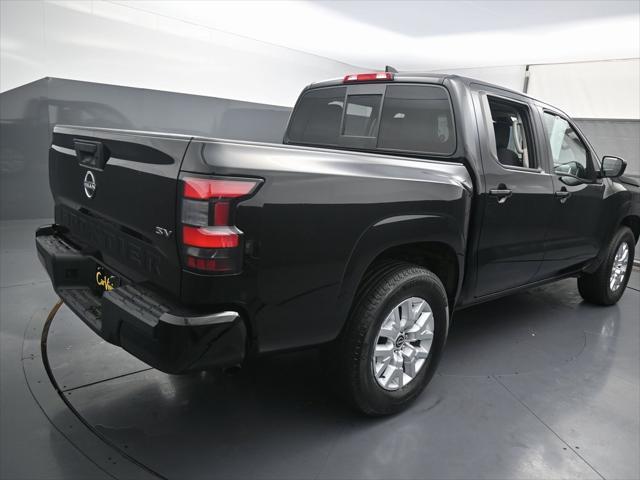 used 2022 Nissan Frontier car, priced at $22,999