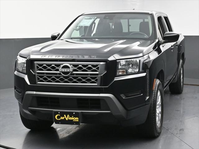 used 2022 Nissan Frontier car, priced at $22,999