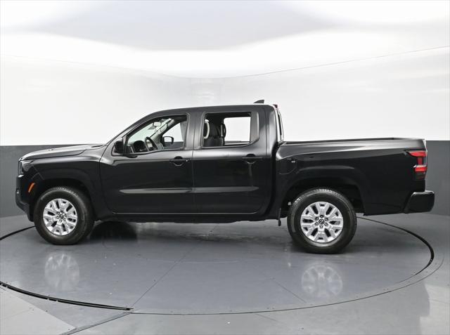 used 2022 Nissan Frontier car, priced at $22,999