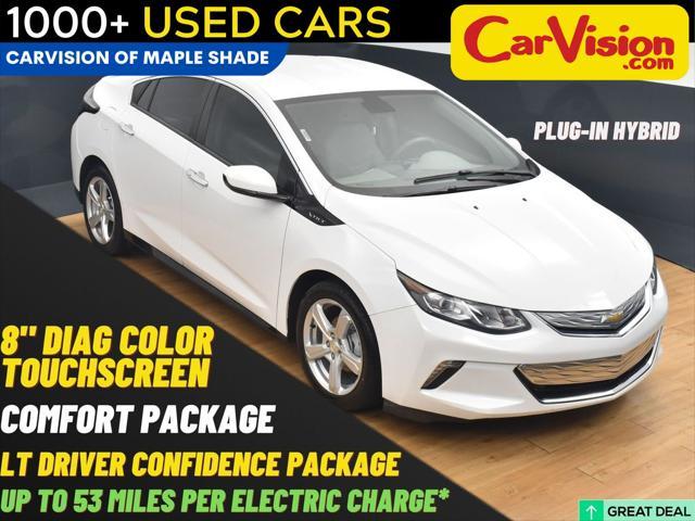 used 2018 Chevrolet Volt car, priced at $9,999