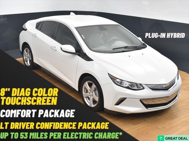 used 2018 Chevrolet Volt car, priced at $9,999