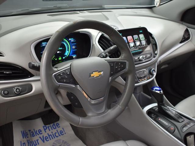 used 2018 Chevrolet Volt car, priced at $9,999