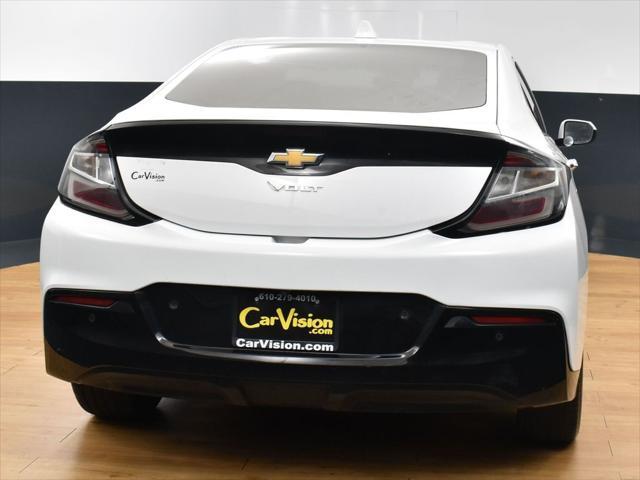 used 2018 Chevrolet Volt car, priced at $9,999