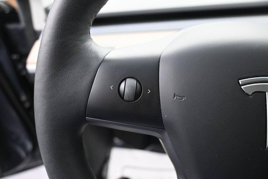 used 2023 Tesla Model 3 car, priced at $22,999