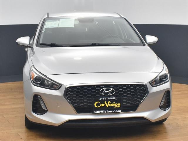 used 2018 Hyundai Elantra GT car, priced at $12,499